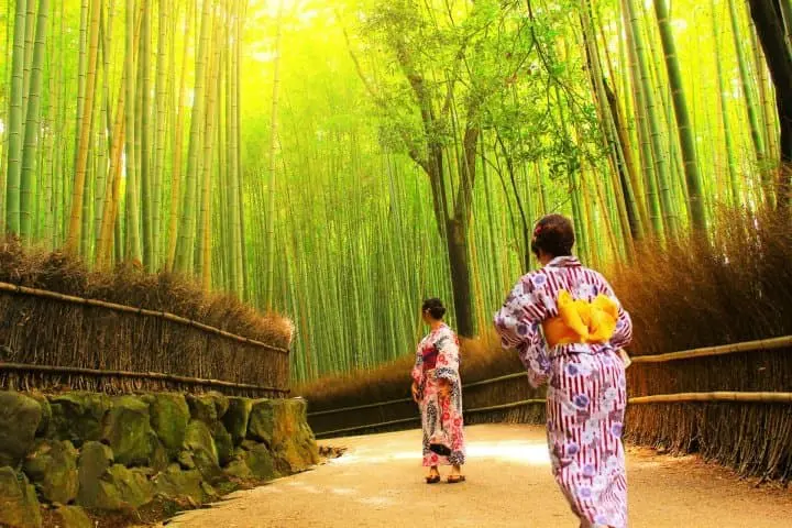10 Free Things to do in Kyoto