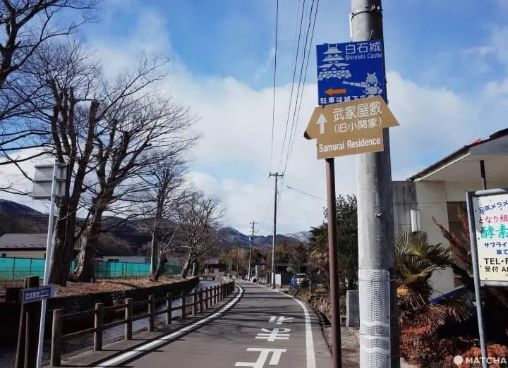 宮城縣景點白石城