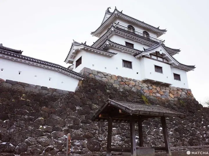 戰國古蹟白石城