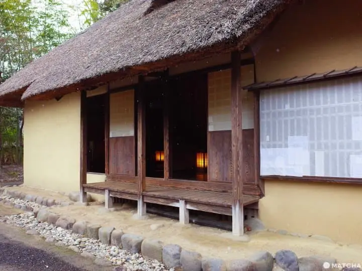 白石城武家屋敷文化財