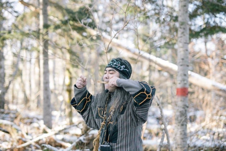 Lake Akan, Hokkaido: Ainu Culture Tour