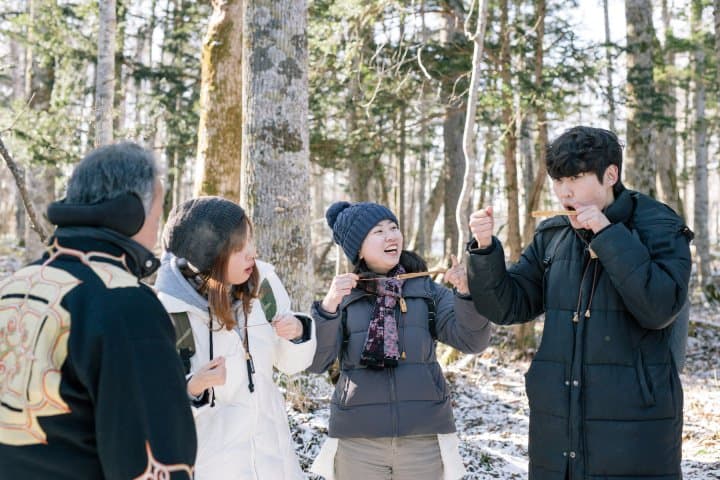 Lake Akan, Hokkaido: Ainu Culture Tour