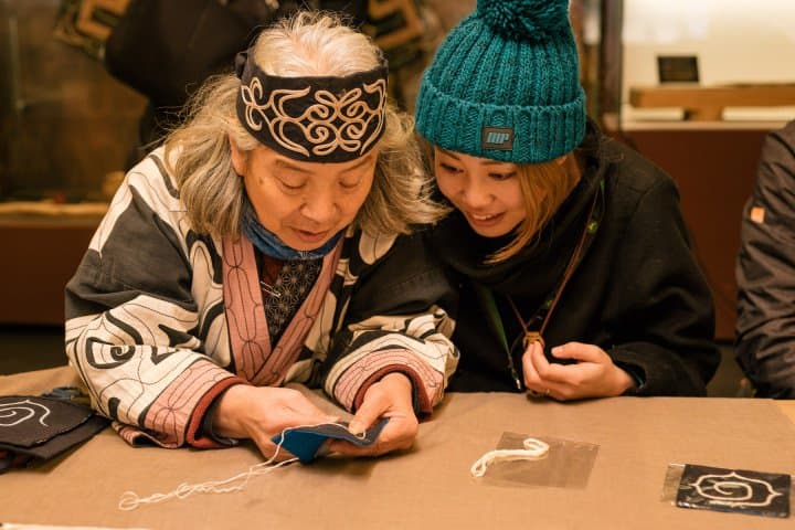 Lake Akan, Hokkaido: Ainu Culture Tour
