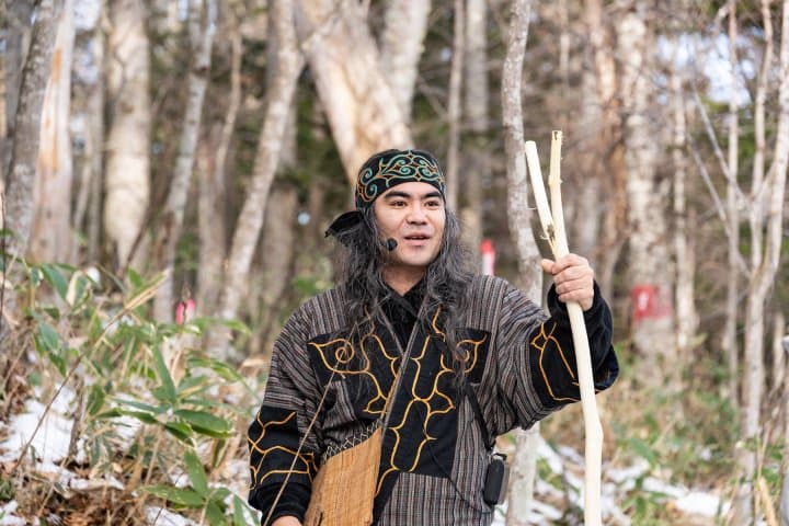 Lake Akan, Hokkaido: Ainu Culture Tour
