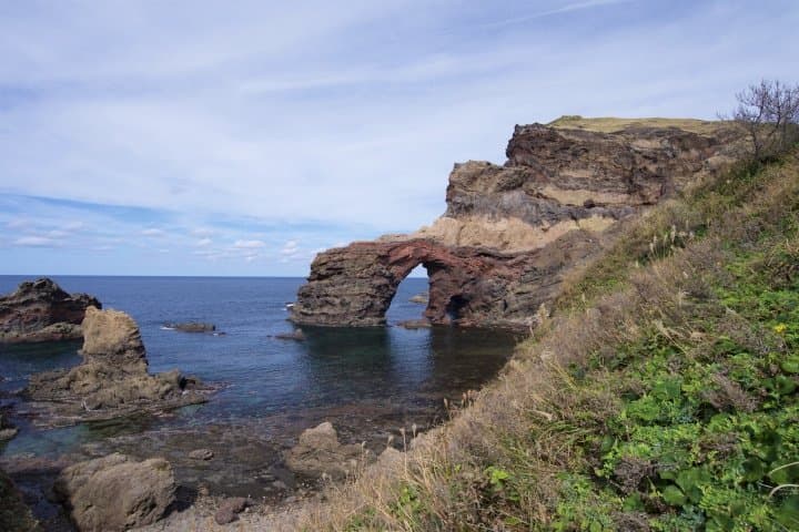 Tsutenkyo Arch
