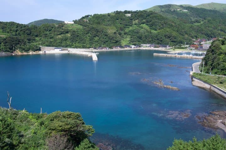 beppu port chiburijima