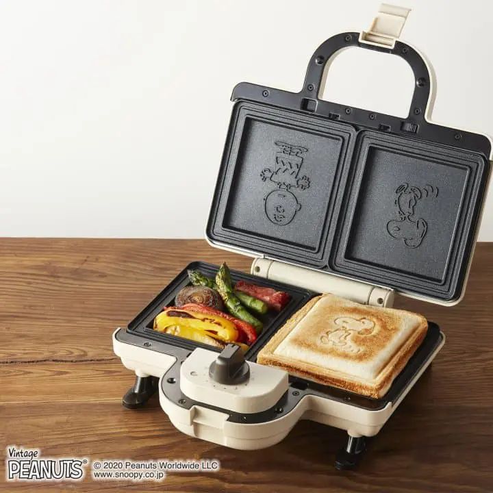 泡泡先生xBRUNO x 史努比2