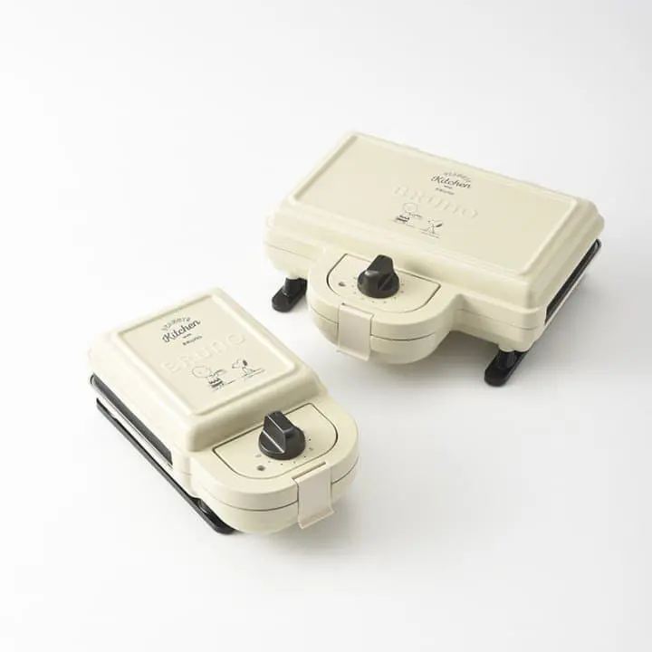 PEANUTS BRUNO熱烤三明治機