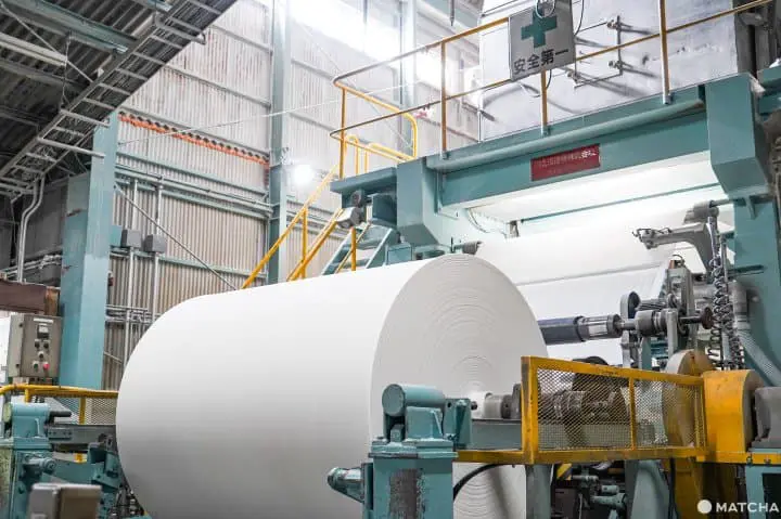 日本面紙衛生紙_河野製紙_保濕面紙保濕衛生紙