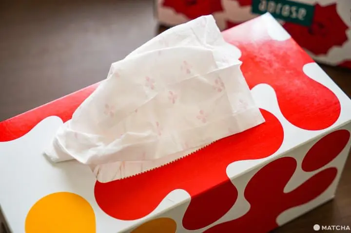 日本面紙衛生紙_河野製紙_保濕面紙保濕衛生紙