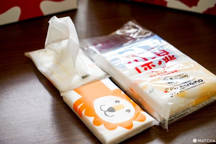 日本面紙衛生紙_河野製紙_保濕面紙保濕衛生紙