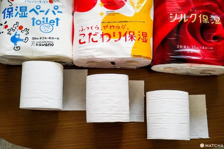 日本面紙衛生紙_河野製紙_保濕面紙保濕衛生紙