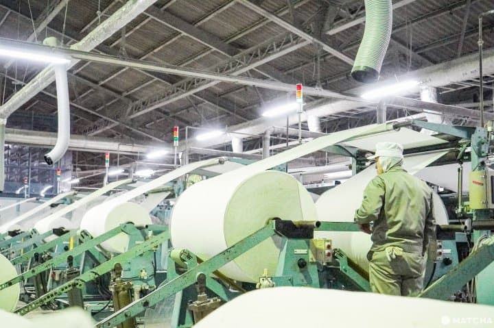 日本面紙衛生紙_河野製紙_保濕面紙保濕衛生紙