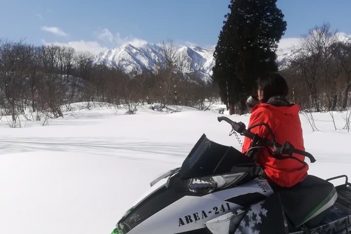 雪郷