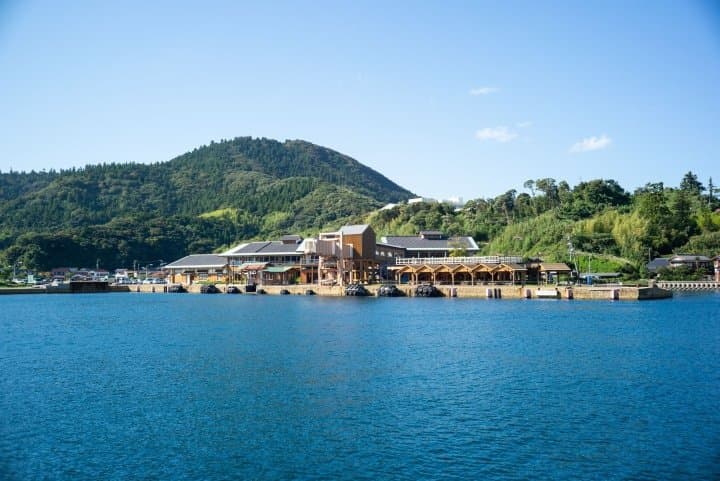A 3-Day Outdoor Retreat On Japan's Remote Oki Islands