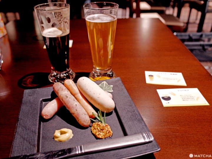 香腸配菜