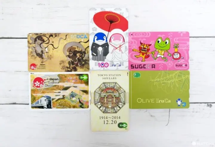 日本人が持つICカード乗車券の知られざる豆知識を大公開!