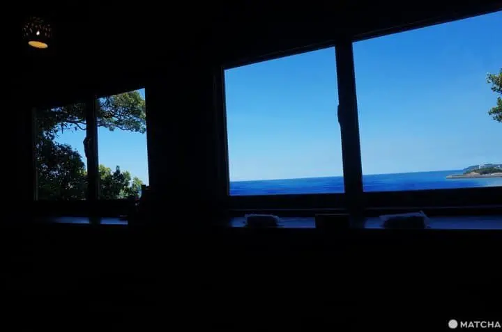 【沖繩】有海也有山,有著沖繩媽媽味的咖啡廳「山之茶屋 樂水」