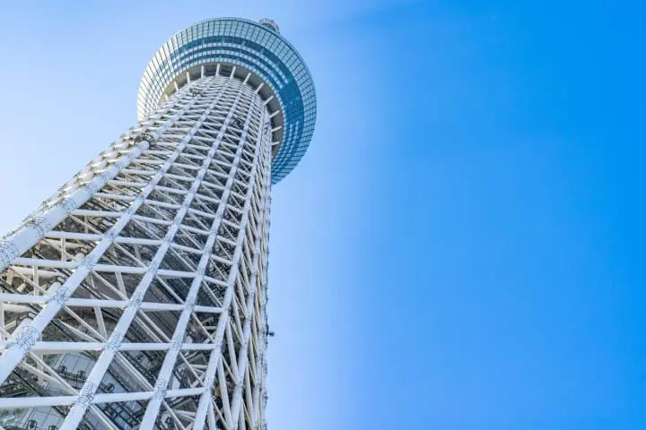 东京晴空塔