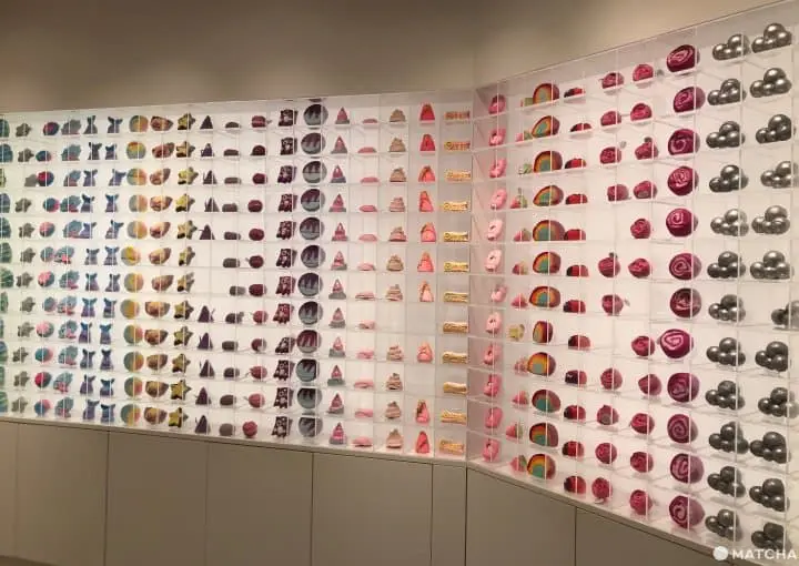 LUSH Harajuku - Exclusive Bath Bomb And Bubble Bar Store Only In Japan