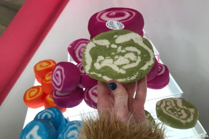 LUSH Harajuku - Exclusive Bath Bomb And Bubble Bar Store Only In Japan