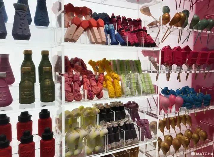 LUSH Harajuku - Exclusive Bath Bomb And Bubble Bar Store Only In Japan