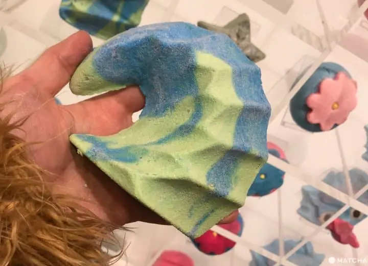 LUSH Harajuku - Exclusive Bath Bomb And Bubble Bar Store Only In Japan