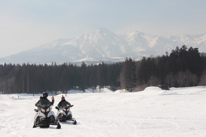 雪郷