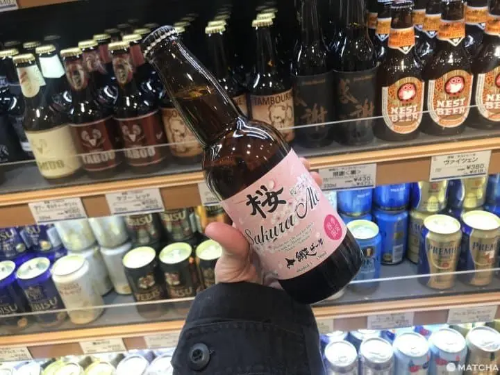 20 Sakura Flavored And Infused Items To Try In 2020