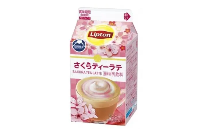 20 Sakura Flavored And Infused Items To Try In 2020