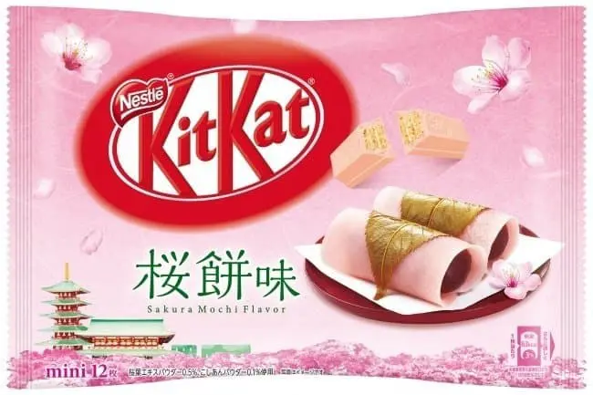 20 Sakura Flavored And Infused Items To Try In 2020