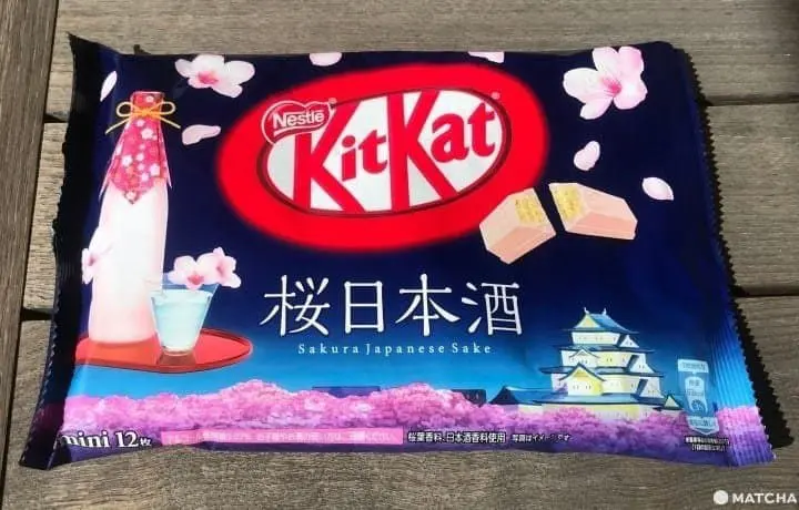 20 Sakura Flavored And Infused Items To Try In 2020