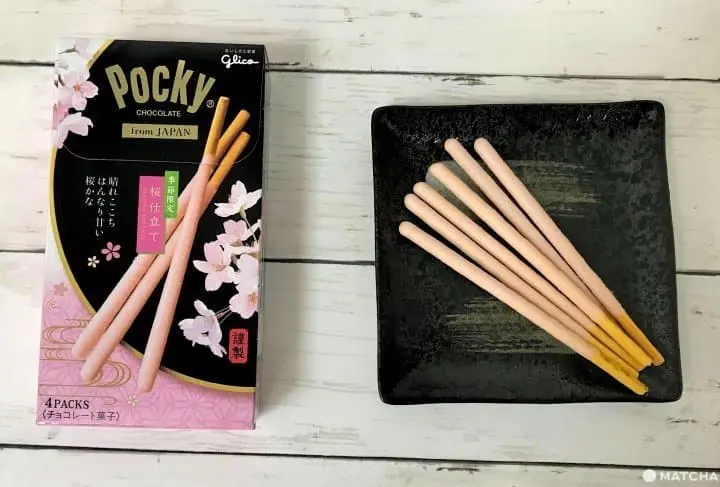 20 Sakura Flavored And Infused Items To Try In 2020