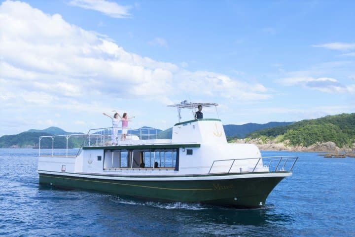 浦富海岸