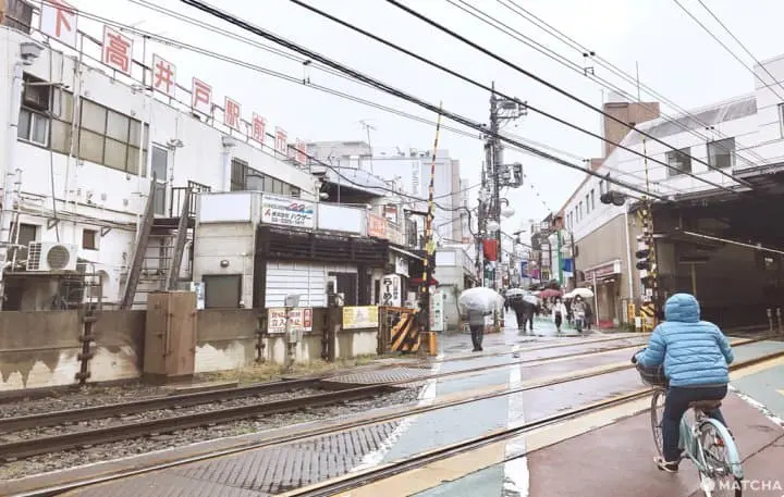 【東京】走跳世田谷線，每一站都有下車的理由