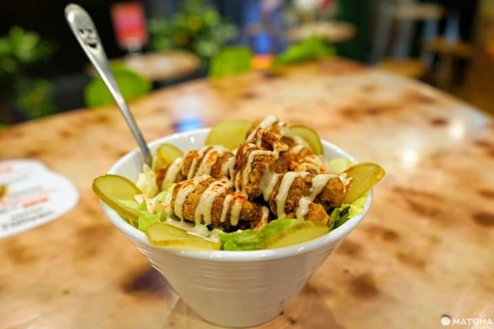 Frères Falafel Shibuya
