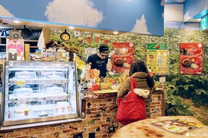 falafel brothers shibuya parco