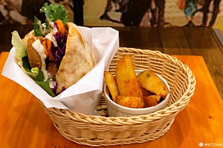 Frères Falafel