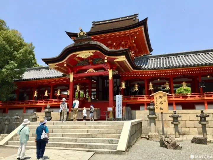 石清水八幡宮