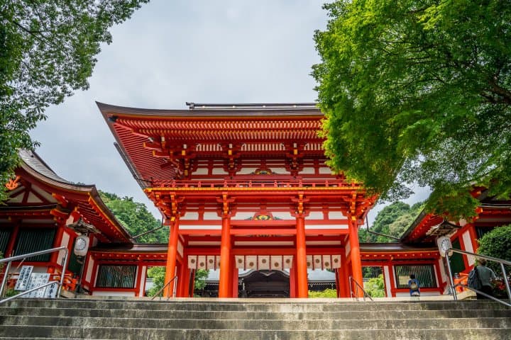 近江神宮