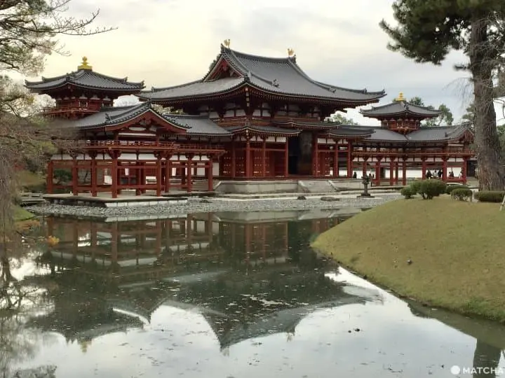 京都市内から簡単アクセス！宇治の観光ガイド(平等院鳳凰堂から宇治茶のお店まで）