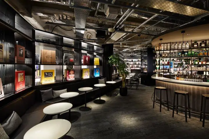 东京六本木藤屋书店9