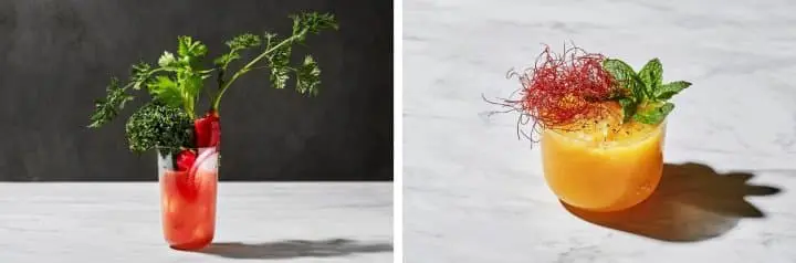 東京六本木蔦屋書店酒吧調飲