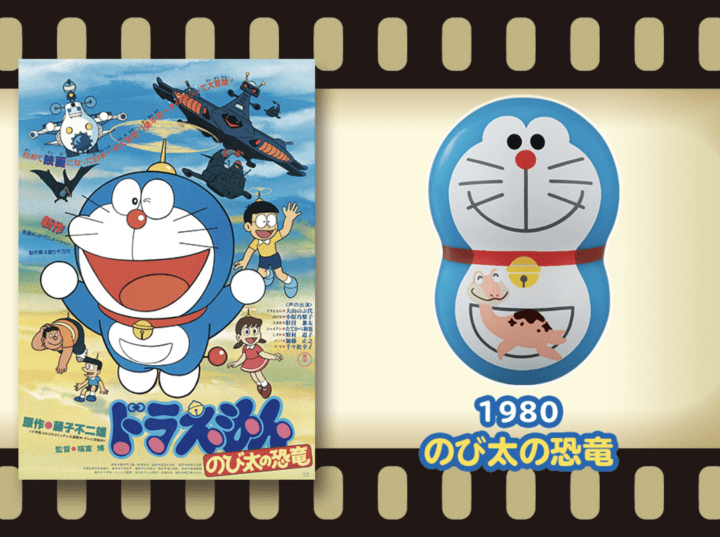 超療癒！一隻200日圓多啦A夢食玩，40種造型等你搜集