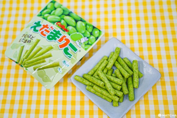 Calbee卡樂比_日本洋芋片_馬鈴薯條餅乾