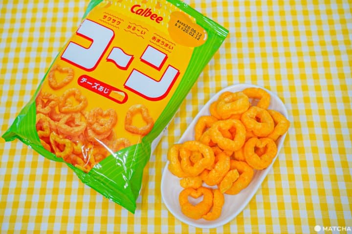 Calbee卡樂比_日本洋芋片_馬鈴薯條餅乾