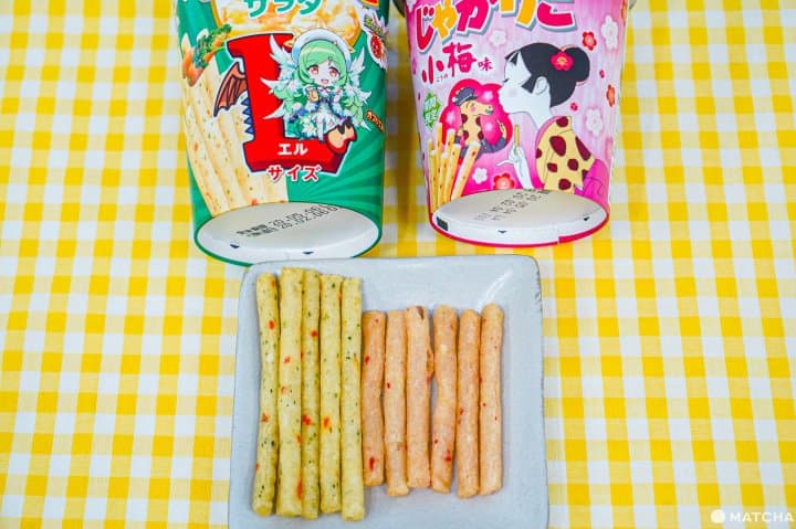 薯條餅乾還生產了放大版的商品
