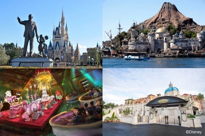 Tokyo Disneyland Hotel