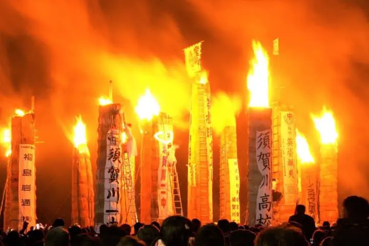 松明あかし