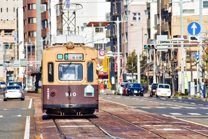 廣電 廣島路面電車